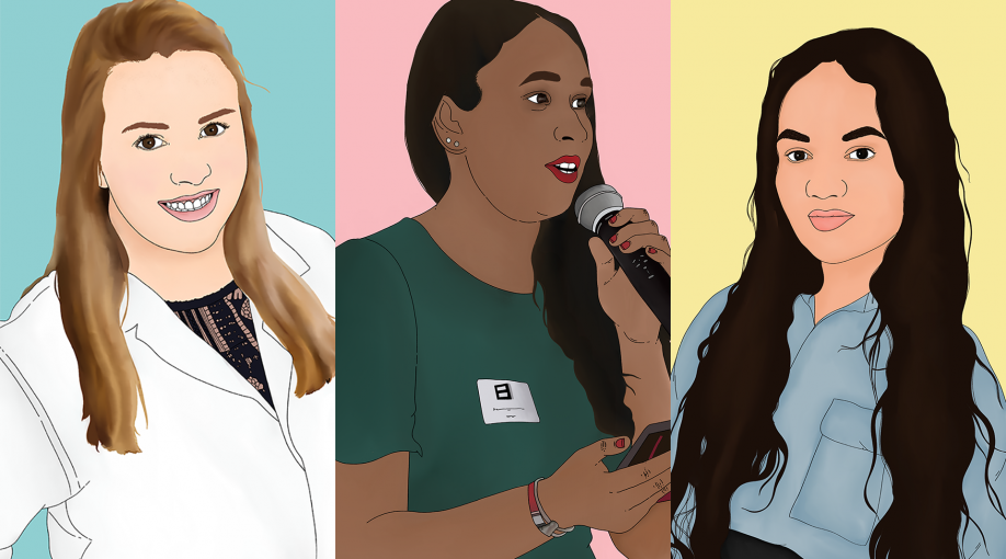 Three women under 25 tell us how they'll shape New Zealand
