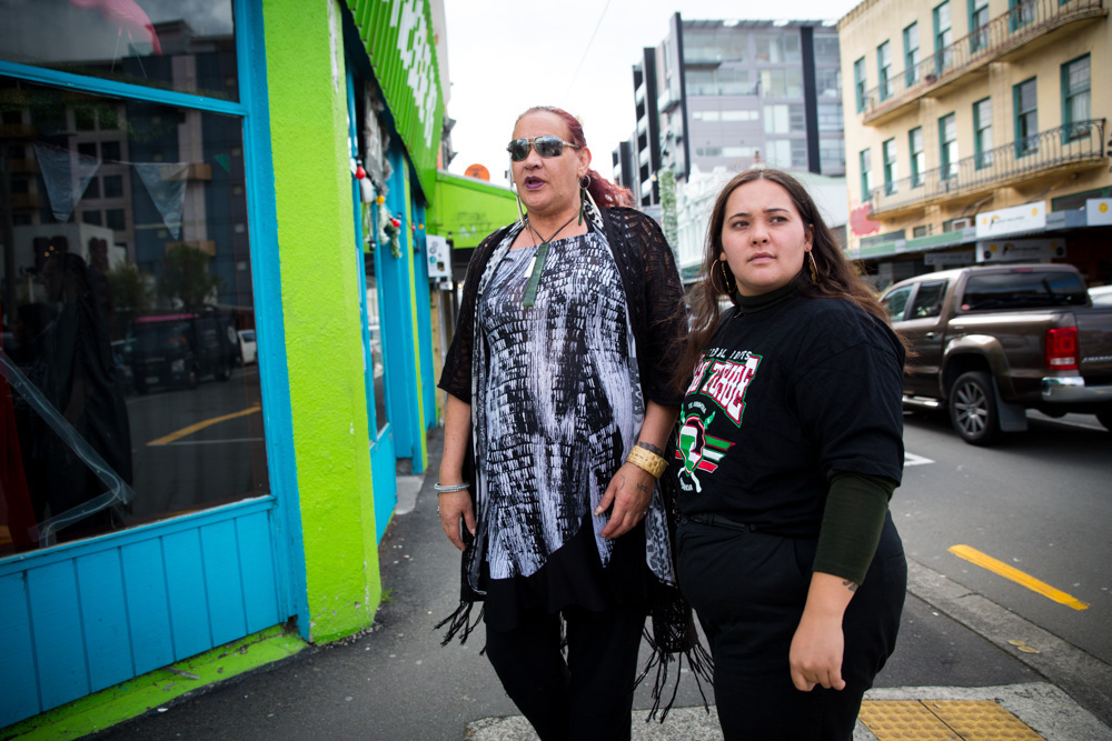 Kayla and Kahu