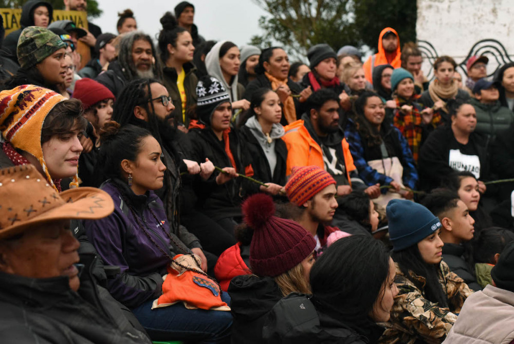 Ihumatao