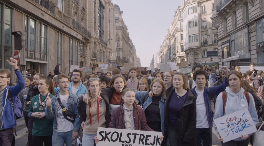The director of I Am Greta tells us why we need to stop being polite about climate change