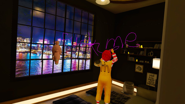 Exploring the horny and heartfelt world of VRChat