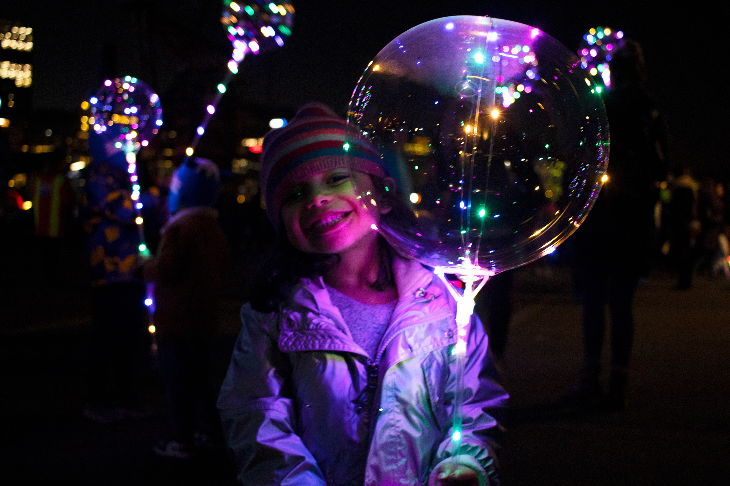 The second annual Matariki Skyshow