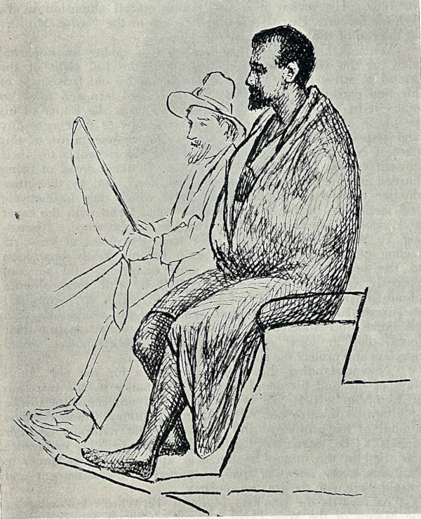 Tohu kakahi after arrest at parihaka