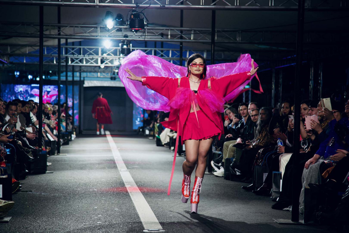 Inside the South Auckland fashion show celebrating Pasifika style