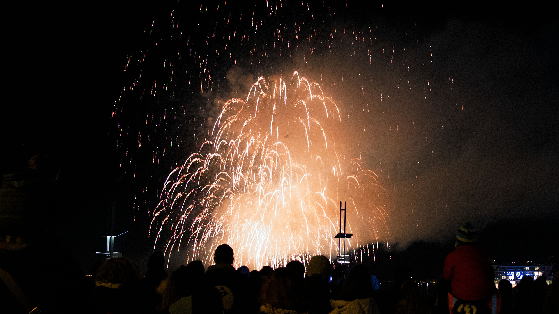 Re How fireworks are helping decolonise Wellington
