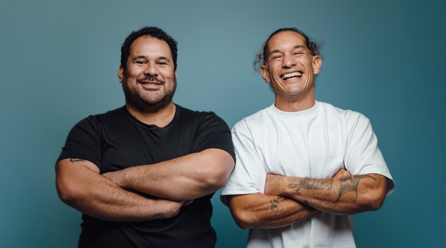 We made a series about what healing really looks like for Māori and Pasifika men 