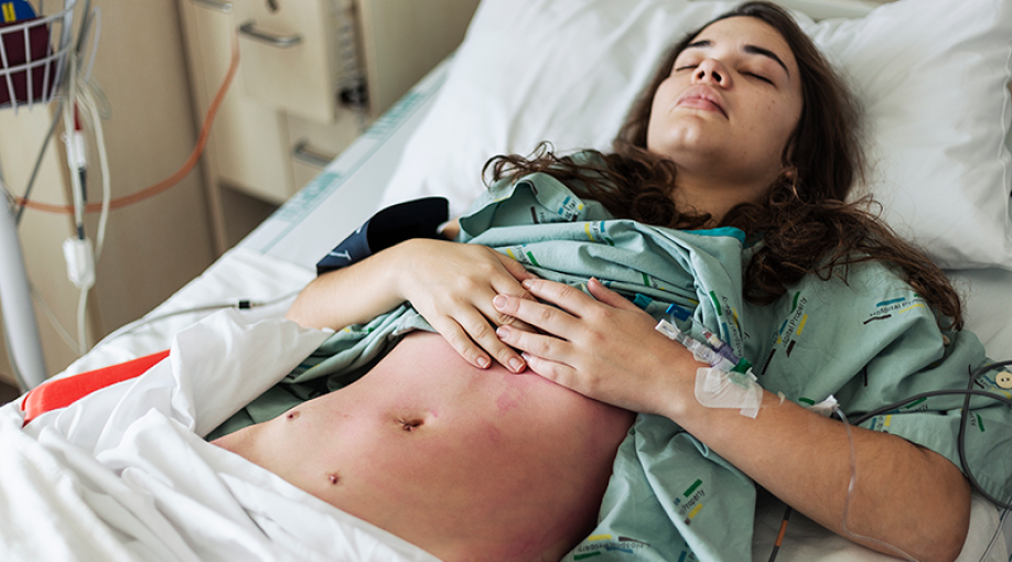 I have an invisible disability. It feels like I'm ignored by our health system