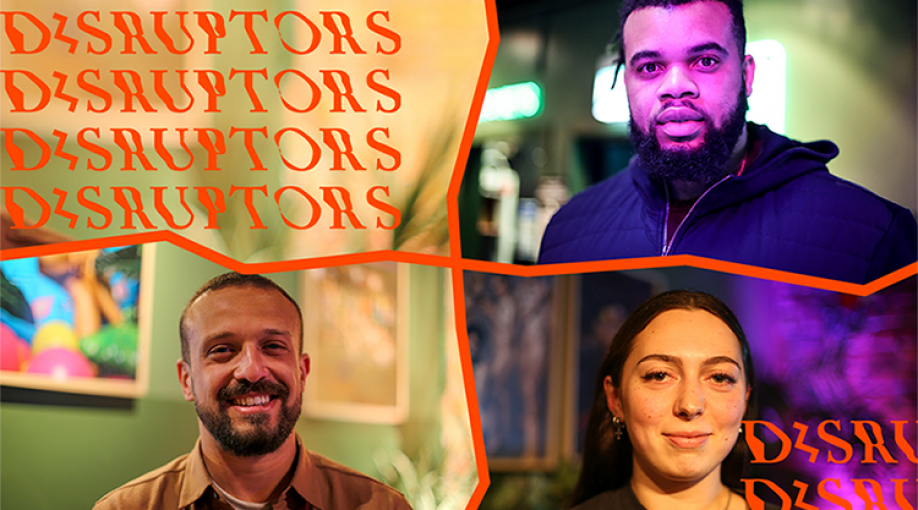 Disruptors 5: The art of coping and monetising grief