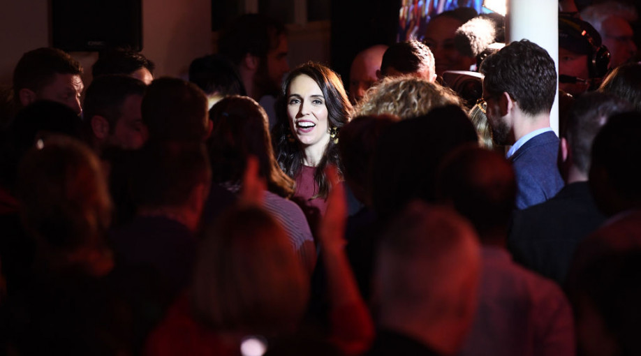 What the party leaders had to say on election night