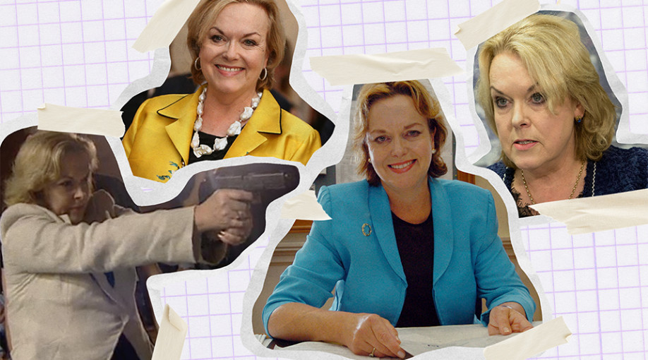 Explainer: here's what you need to know about new National leader Judith Collins