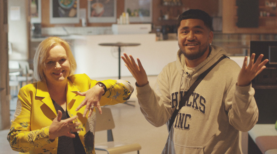 Judith Collins on white privilege and politics | Church and State