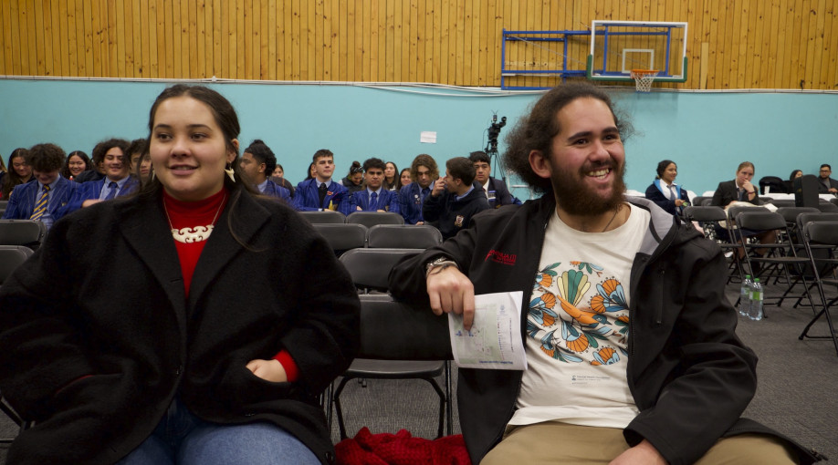 The space we need to feel seen