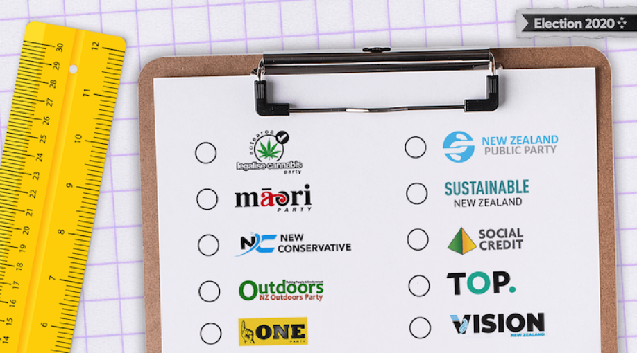 I don't know anything about politics: what’s the deal with minor parties?