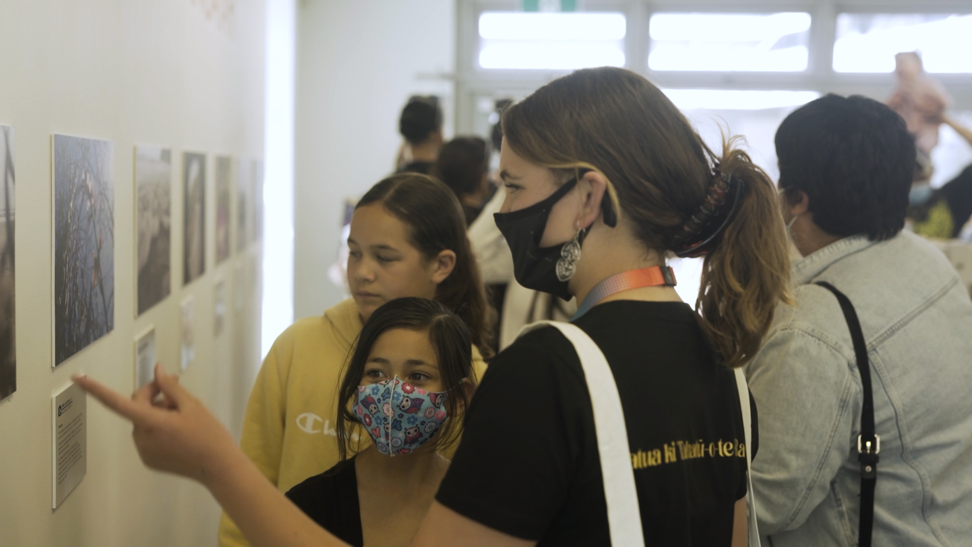 Māori youth are capturing climate change through photos