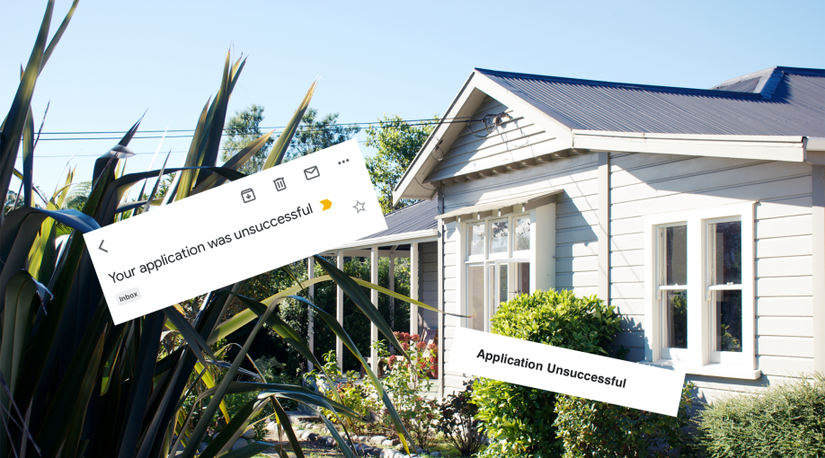 I got rejected from so many flats, I asked landlords what I was doing wrong