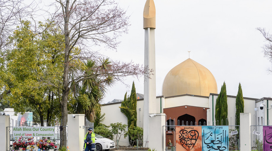 Christchurch mosque attack terrorist sentenced to life in prison without parole