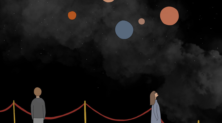 Using poetry to talk about the climate crisis