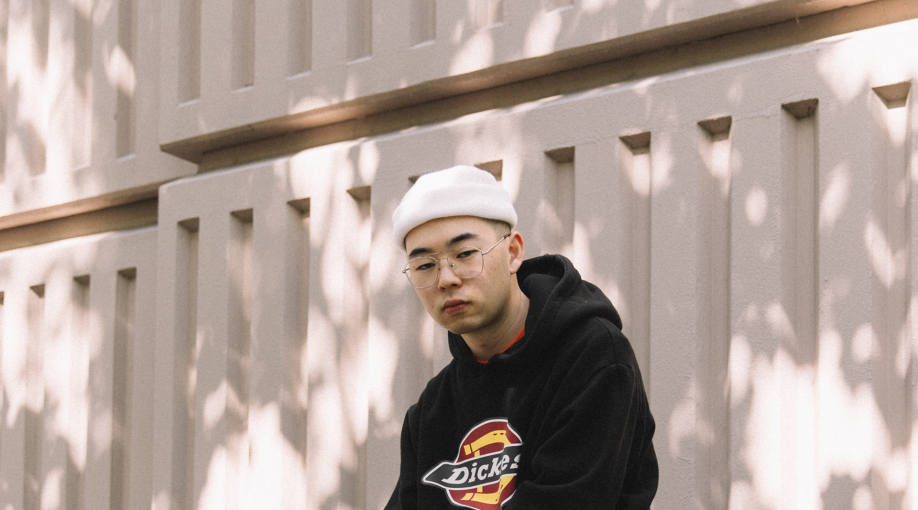 Auckland rapper/actor/geography student Hans. shares his new music video