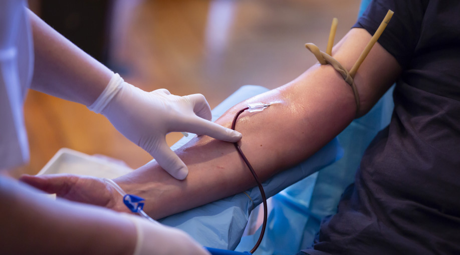 It’s now easier for gay men to donate blood, as long as you haven't had sex recently