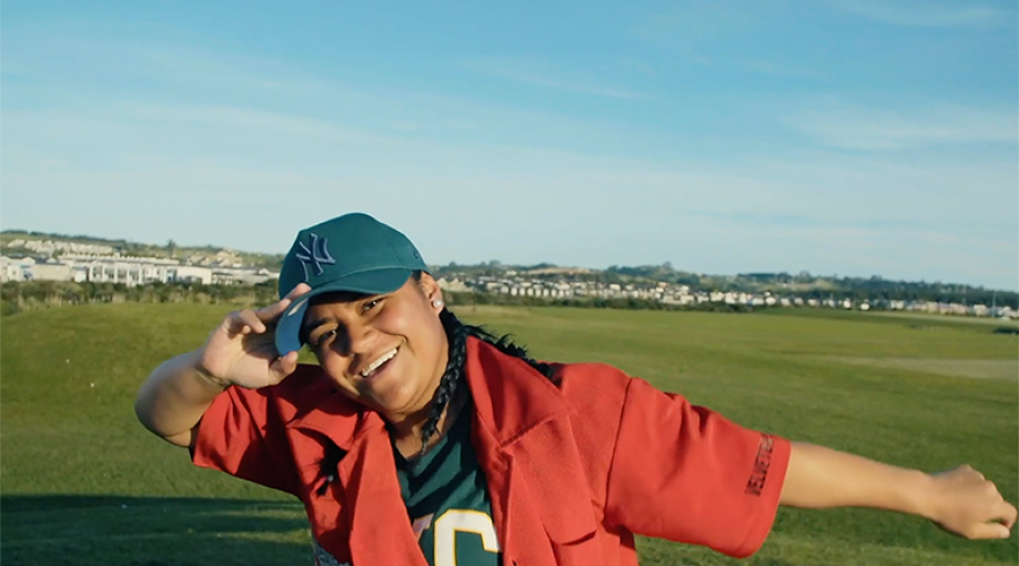 The Krump Club of Ōtara giving kids hope | The Outliers