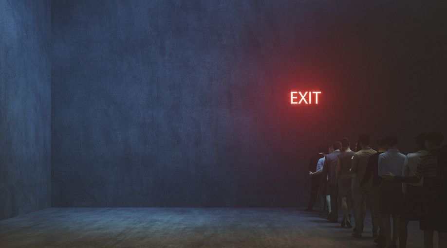 Offenders released during the Covid-19 lockdown say they felt safer in prison