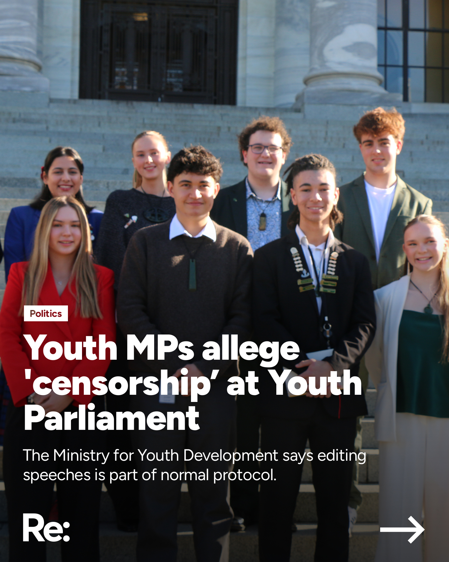 “This isn't guidance, this is fear-based control.”