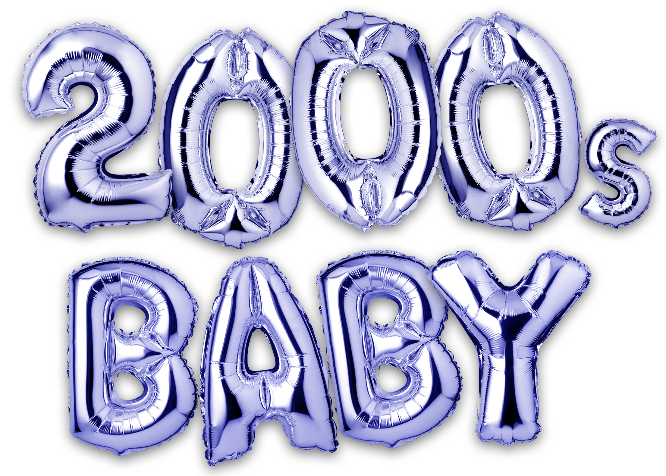 2000s Baby Logo