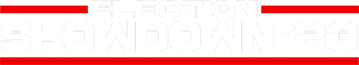 ELECTION SHOWDOWN LOGO WHITE