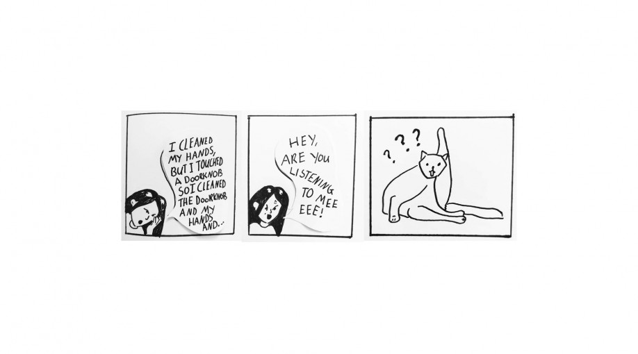 Five young artists tell us what they’ve been making in lockdown