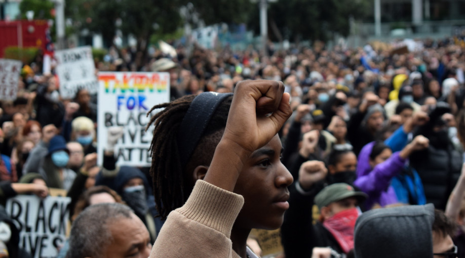New Zealanders tell us why they marched with the Black Lives Matter movement