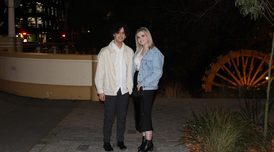 Photo gallery: the first night out in town in post-lockdown Christchurch