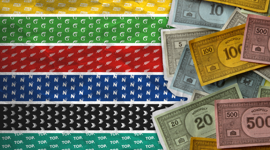 I don’t know anything about politics: where do parties get all their money from? 