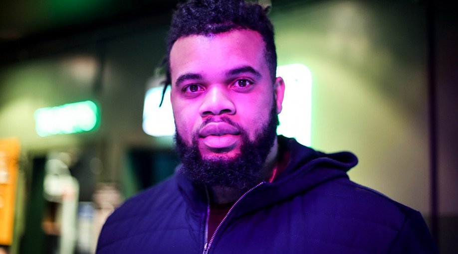 Disruptors Live: Artists talk about putting their suffering into art