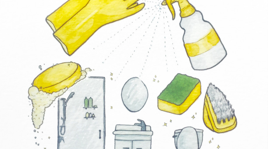 How to self-isolate inside your own home when you live with others