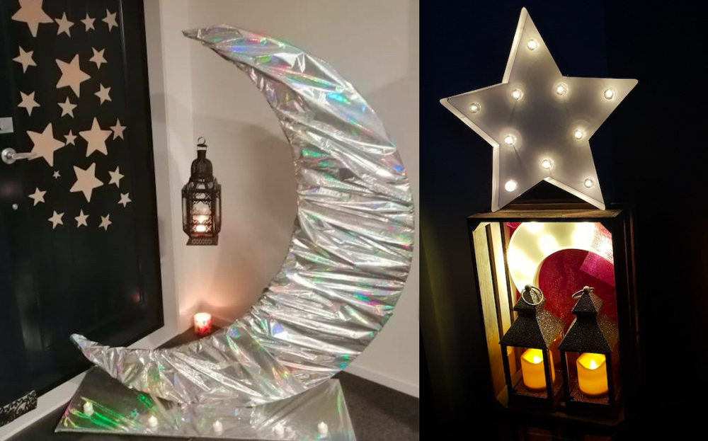 Ramadan decorations