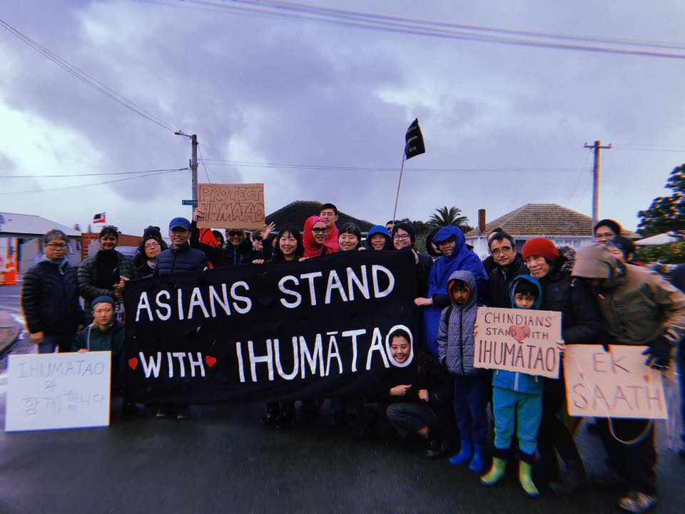 ASTR Ihumatao 2019