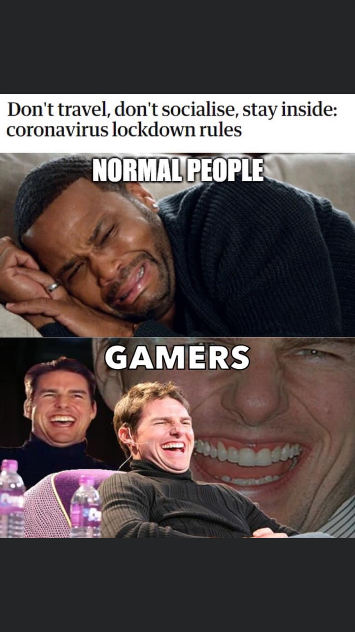 Laughing During A Crisis: The Best Coronavirus Memes
