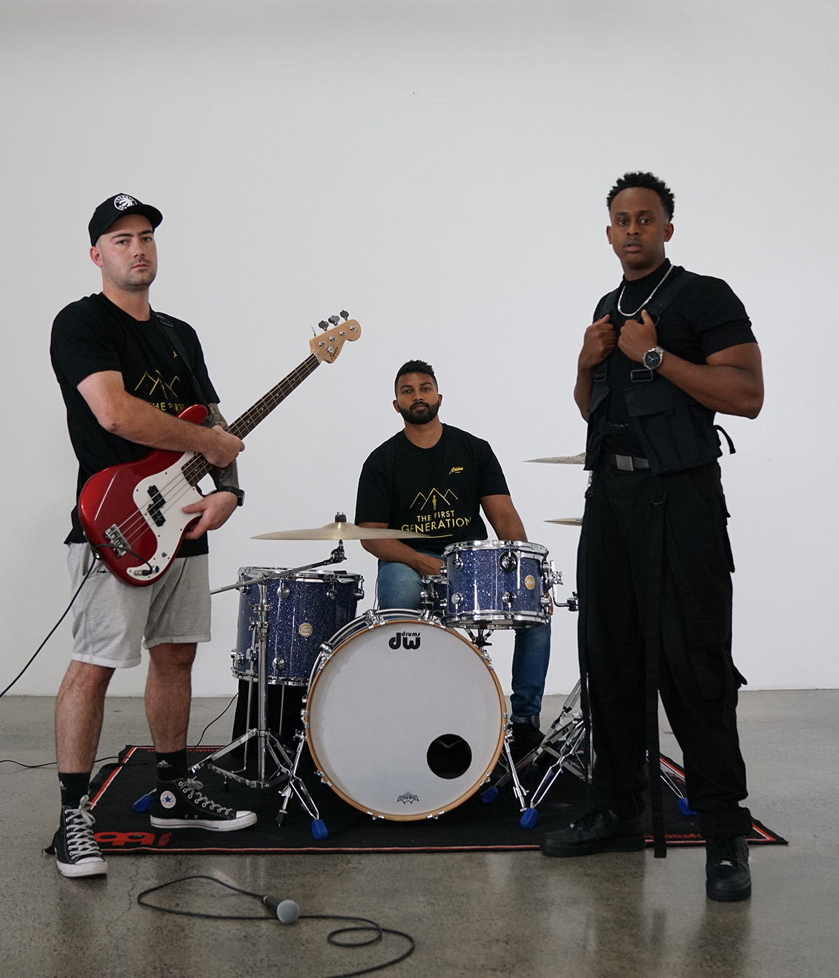 momuseandband