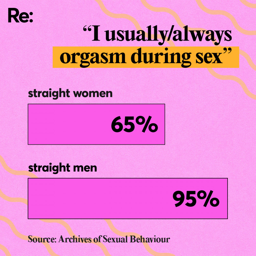 Heterosexual sex can be so much better for women