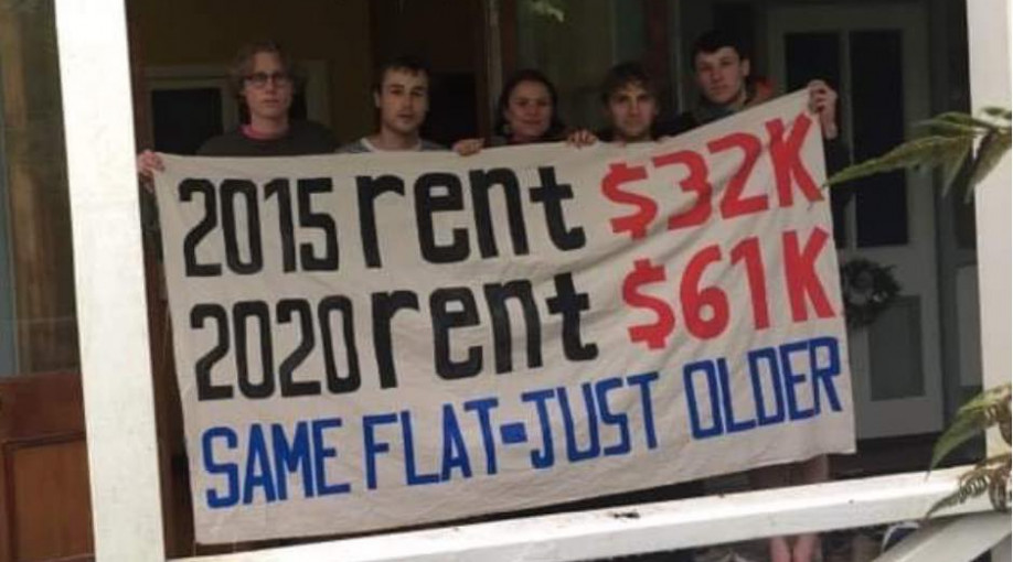 The six-month Covid rent freeze ends today, but rents are already going up. A lot.