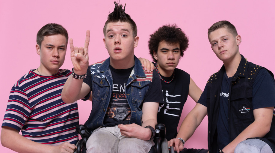 Release of the week: teen punks Sit Down In Front talk first world problems