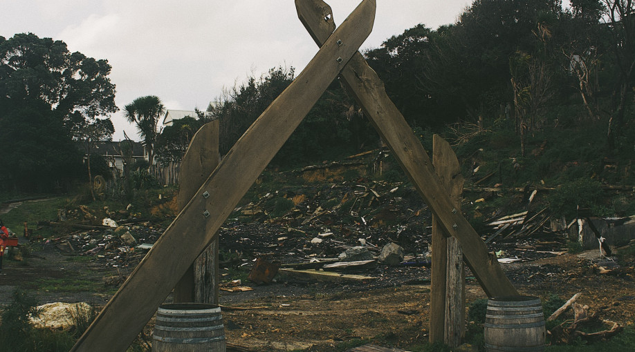 At Tapu Te Ranga marae, Matariki brings rebirth after the fire   